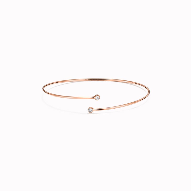 Pulsera abierta