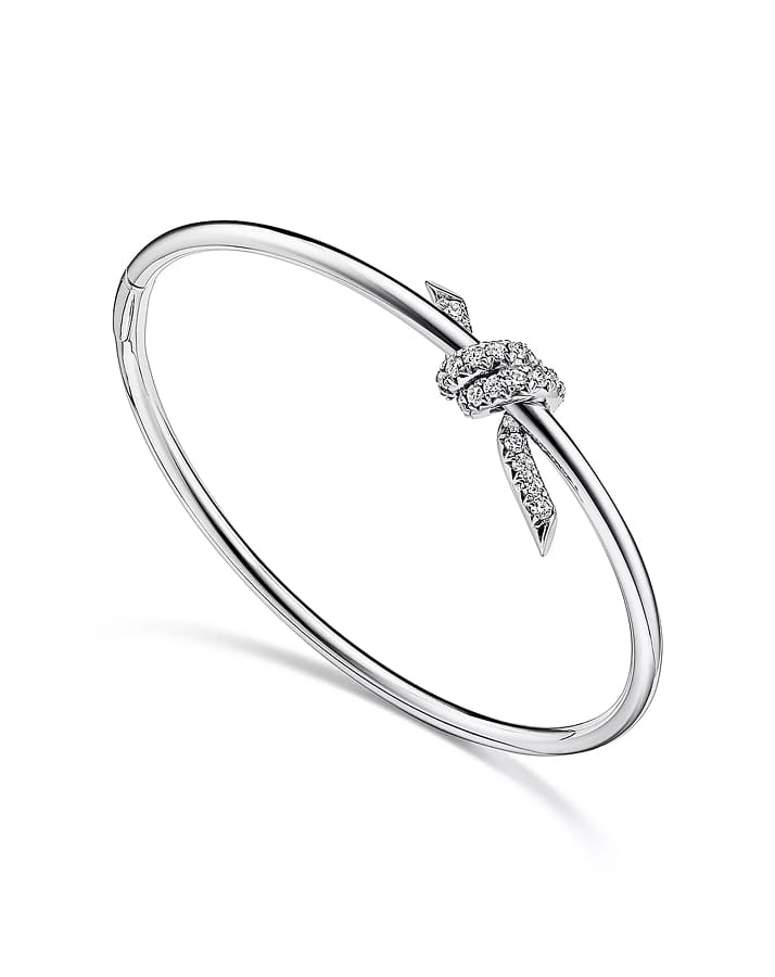 Pulsera rígida de alambre - vista alternativa